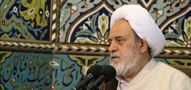 استاد انصاریان: باید مقداری تحمل کرد، مشکل دنیا ماندگار نیست/ برخی از دعاها حتی در مکه هم مستجاب نمی‌شود!   